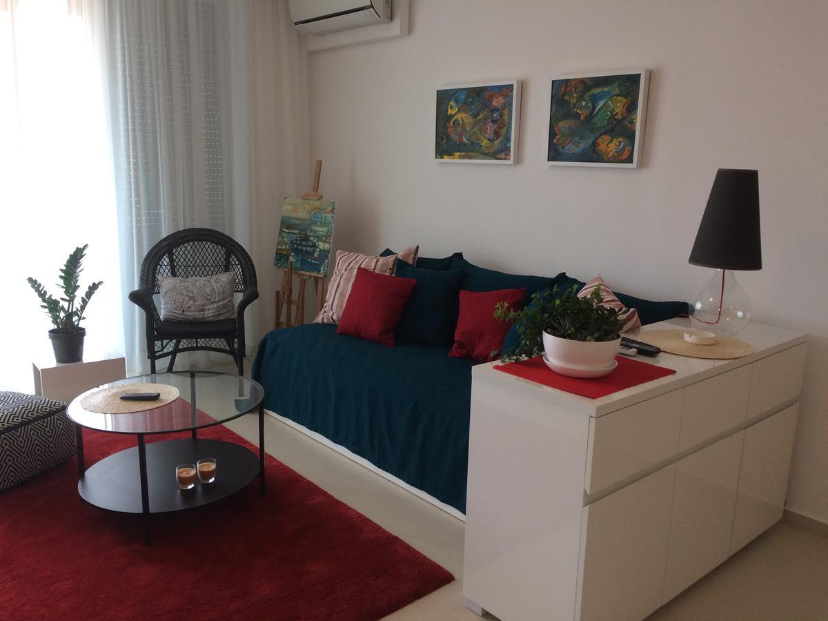 Harmony Apartment สเวติ สเตฟาน ภายนอก รูปภาพ